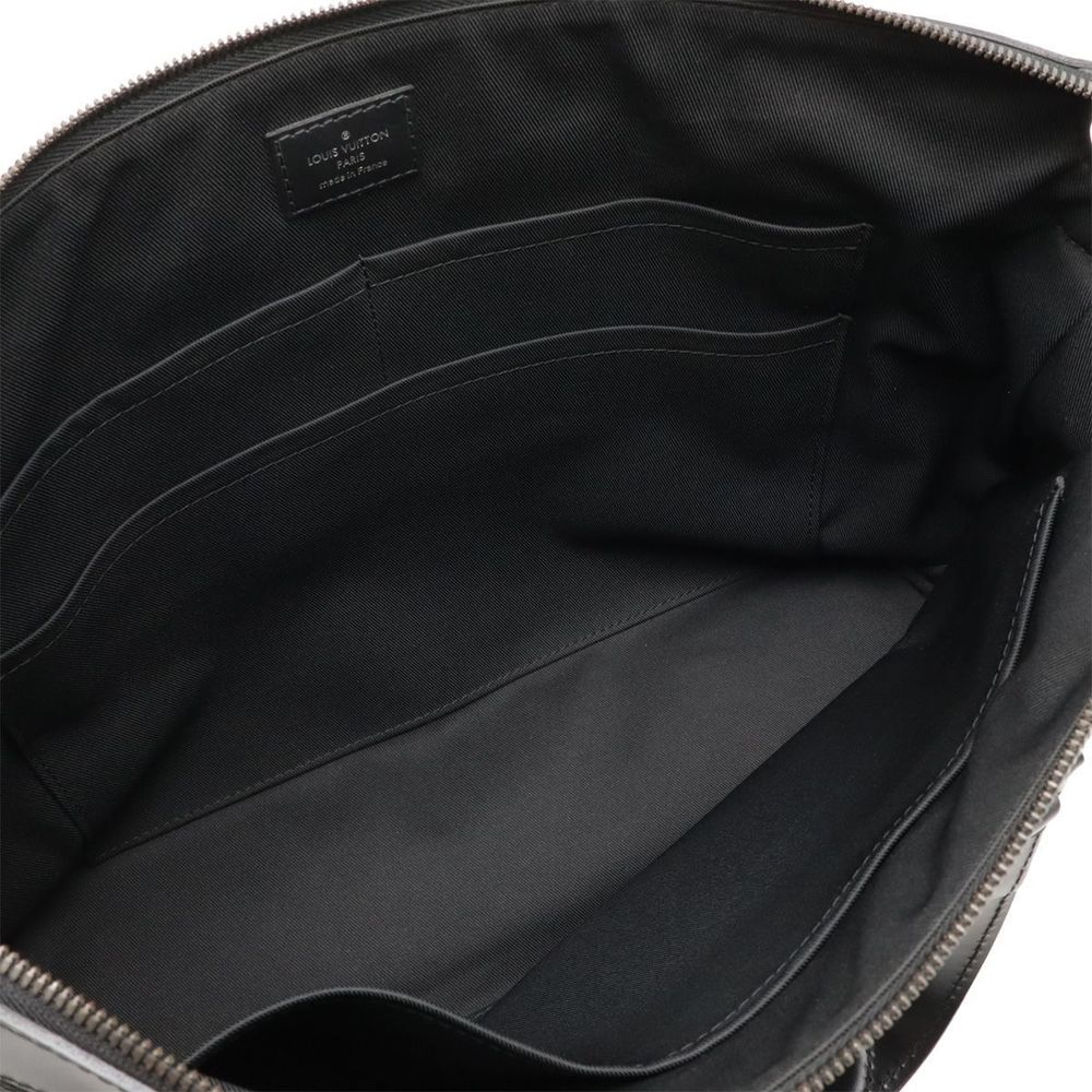 Louis Vuitton Monogram Eclipse Briefcase Explorer… - image 7